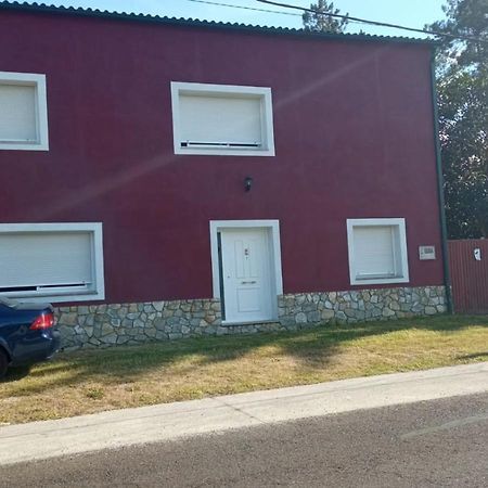 Casa De Campo Tranquila En Vilar Cerca De Santiago Touro Kültér fotó