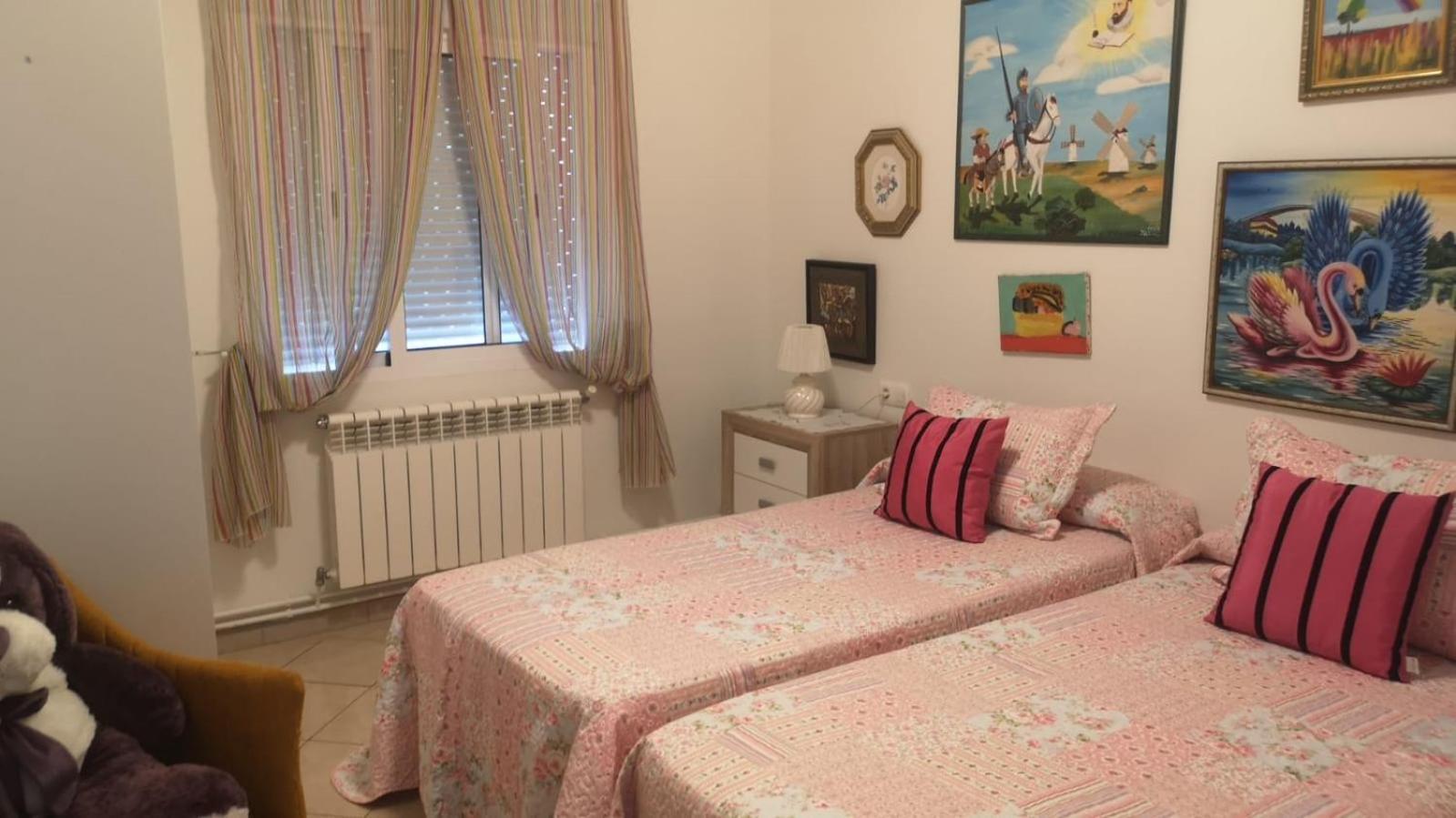 Casa De Campo Tranquila En Vilar Cerca De Santiago Touro Kültér fotó