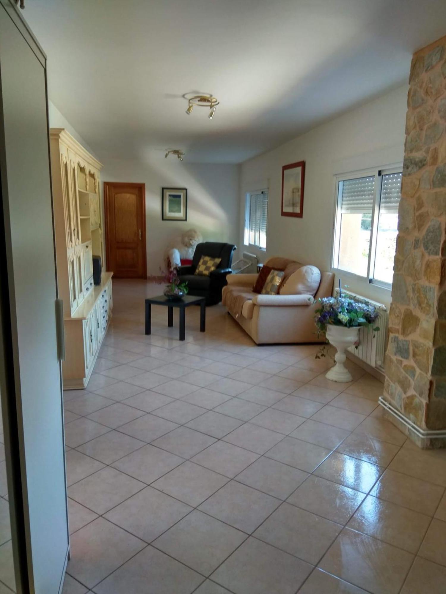 Casa De Campo Tranquila En Vilar Cerca De Santiago Touro Kültér fotó