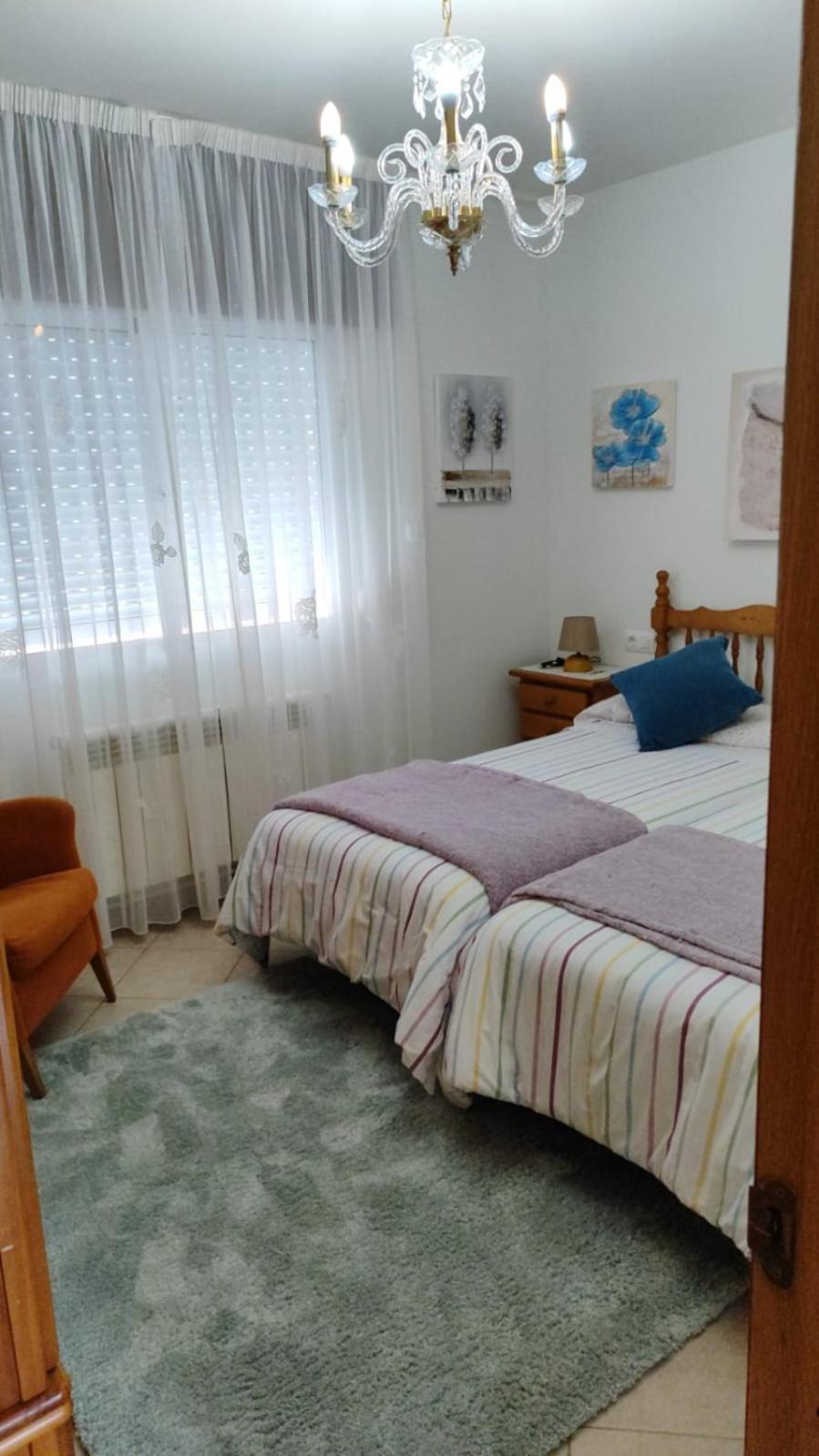 Casa De Campo Tranquila En Vilar Cerca De Santiago Touro Kültér fotó