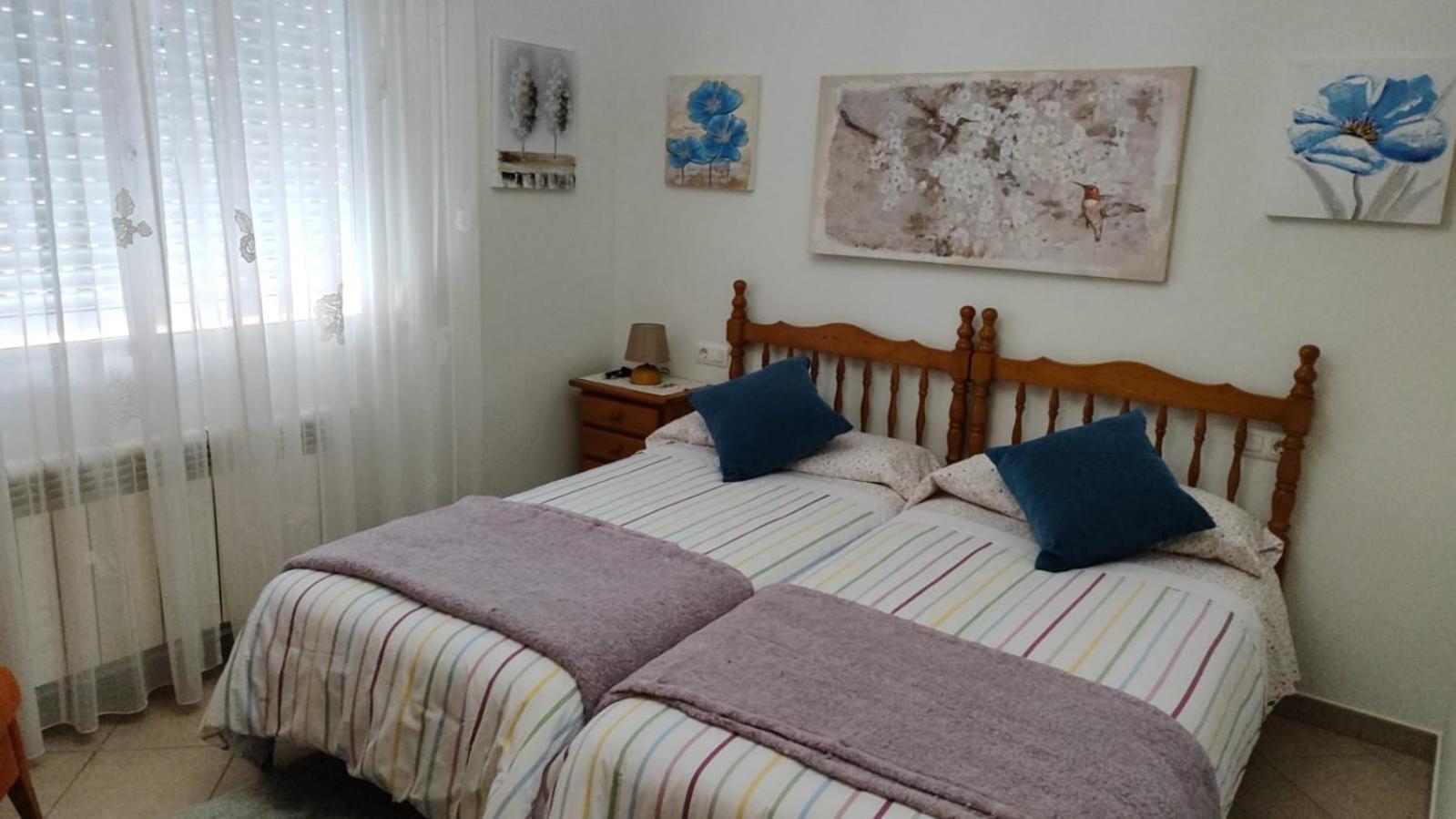 Casa De Campo Tranquila En Vilar Cerca De Santiago Touro Kültér fotó